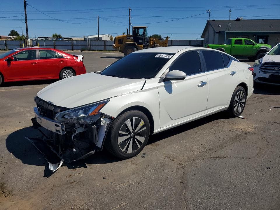 2022 NISSAN ALTIMA SV