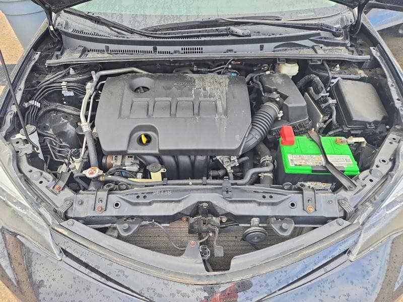 2019 TOYOTA COROLLA L 11