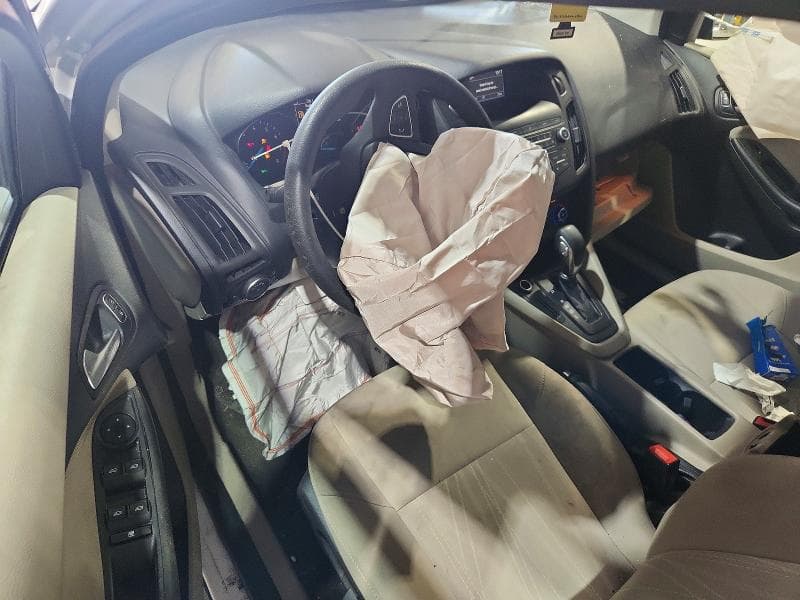 2018 FORD FOCUS SE 8
