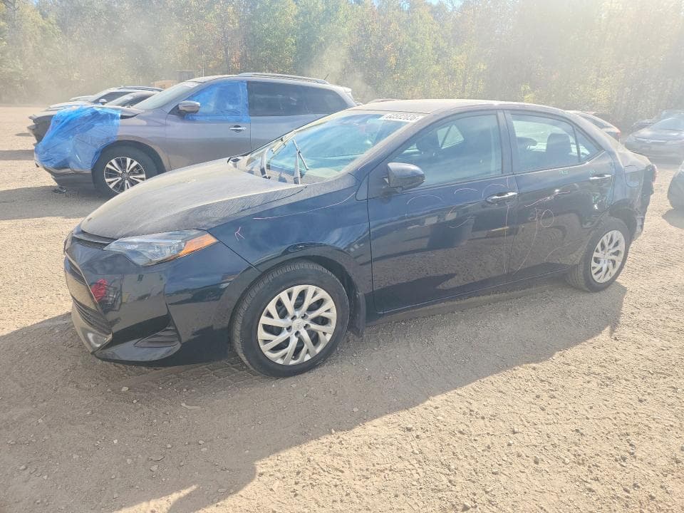 2019 TOYOTA COROLLA L - 1