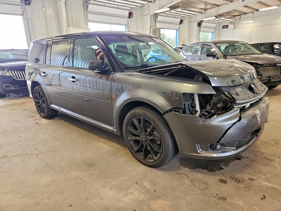 2019 FORD FLEX SEL 4