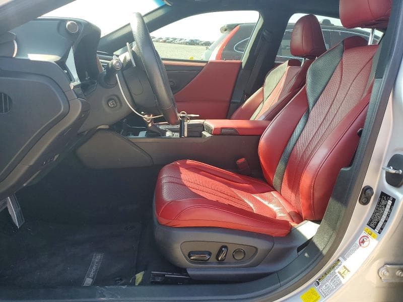 2019 LEXUS ES 350 7