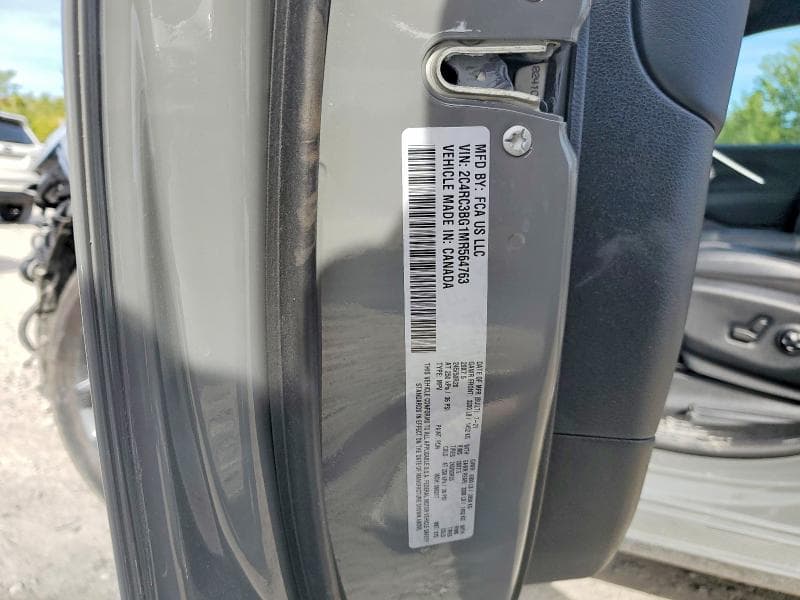 2021 CHRYSLER PACIFICA TOURING L 14