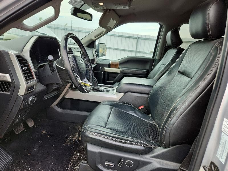 2017 FORD F150 SUPERCREW 7