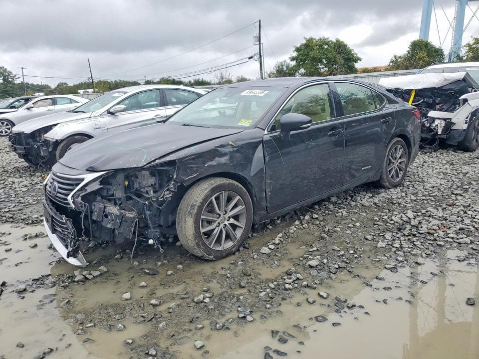 2017 LEXUS ES 300H - 1