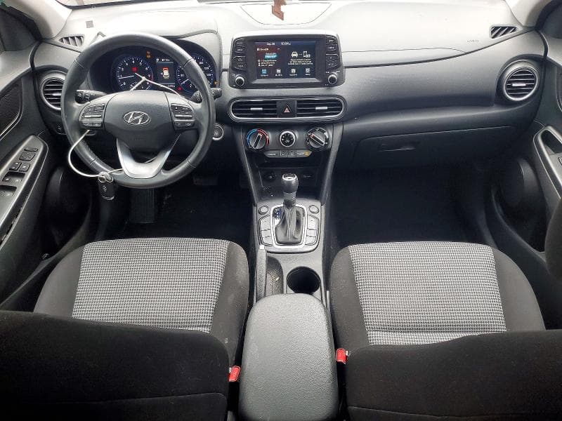 2021 HYUNDAI KONA SEL 8