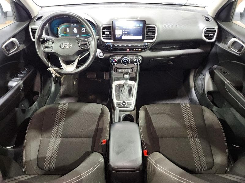 2025 HYUNDAI VENUE SEL 8