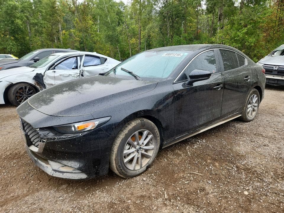 2025 MAZDA 3 PREFERRED - 1