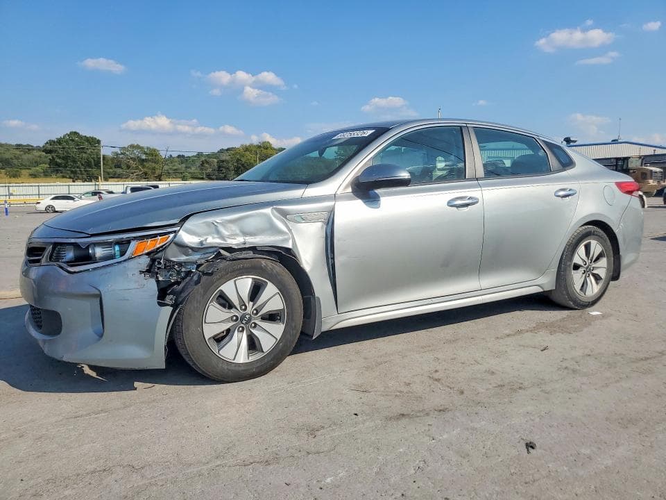 2017 KIA OPTIMA HYBRID - 1
