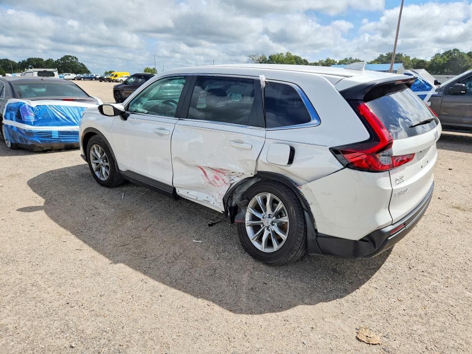 2025 HONDA CR-V EXL 2