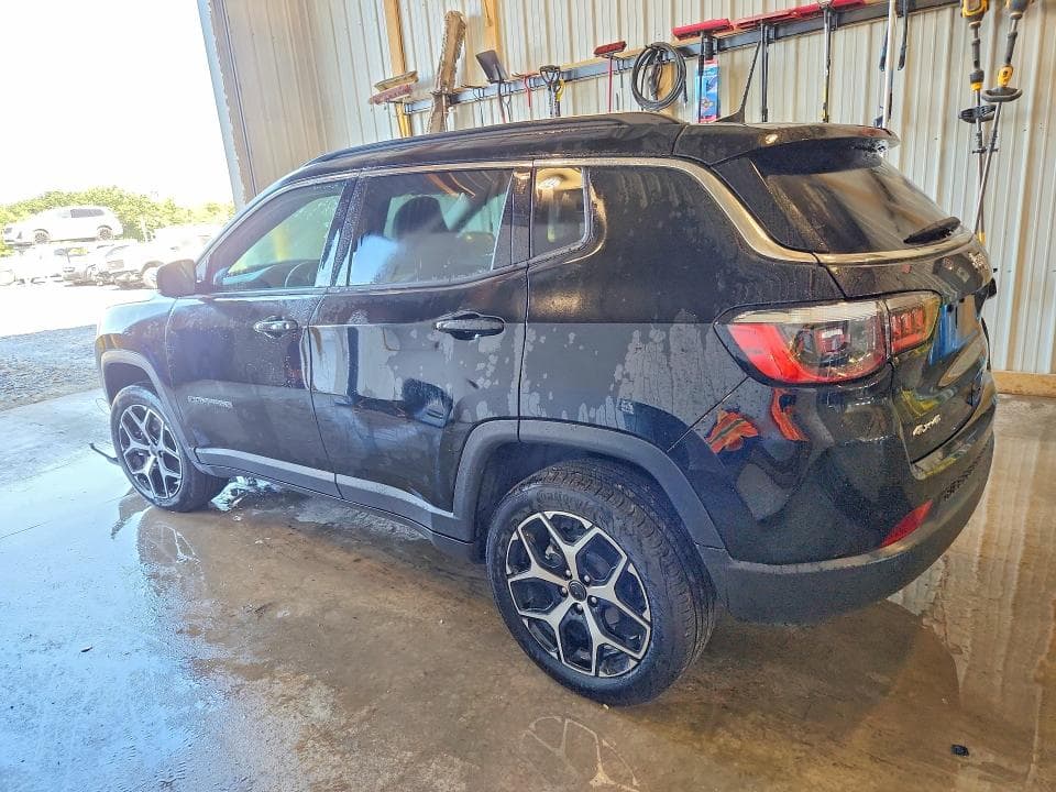 2026 JEEP COMPASS LIMITED 2