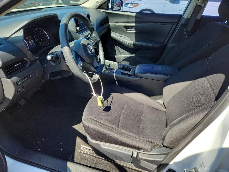 2024 NISSAN SENTRA S 7