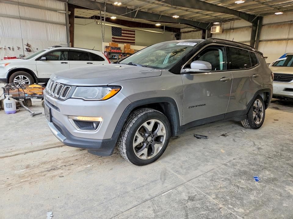2019 JEEP COMPASS LIMITED - 1