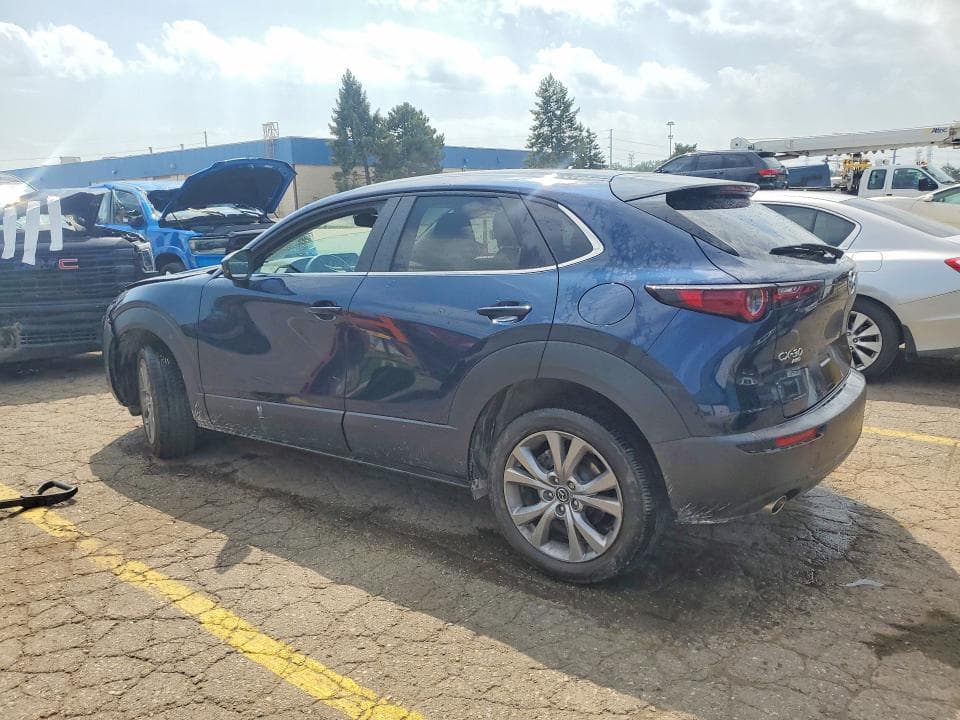 2021 MAZDA CX-30 SELECT 2