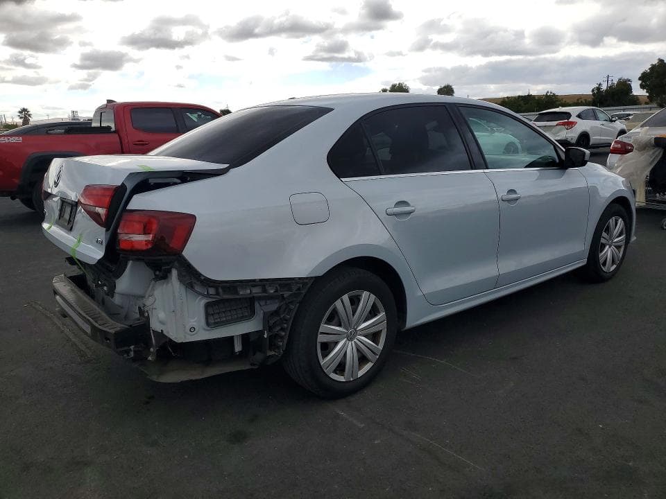 2017 VOLKSWAGEN JETTA S 3