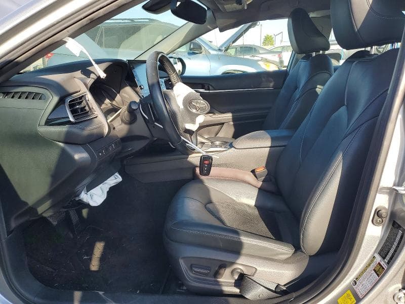 2021 TOYOTA CAMRY XSE 7