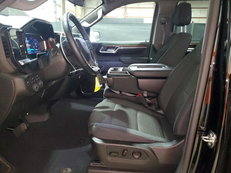 2026 CHEVROLET SILVERADO K1500 RST 7