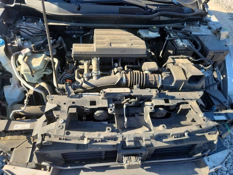 2018 HONDA CR-V EX 12