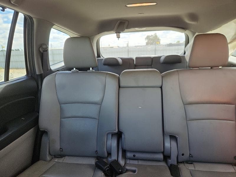 2019 HONDA PILOT EXL 10
