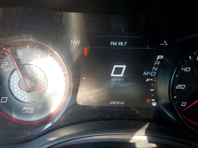 2021 DODGE CHARGER SXT 9