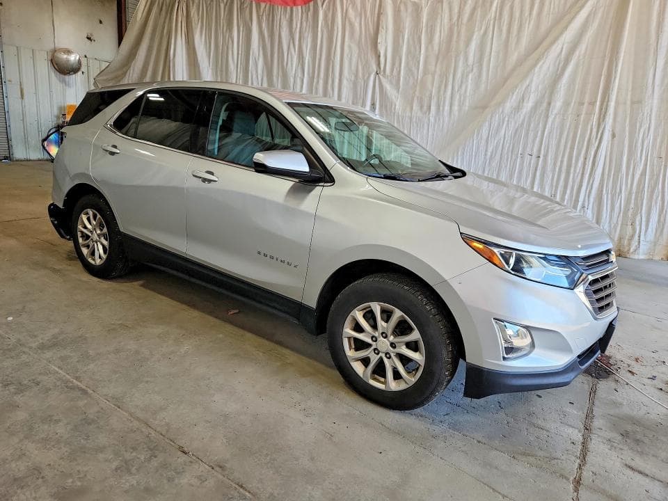 2018 CHEVROLET EQUINOX LT 4