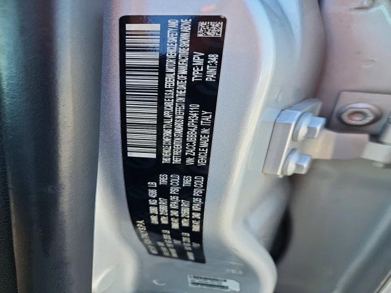 2018 JEEP RENEGADE LATITUDE 13