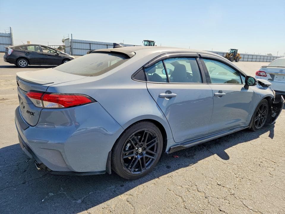 2021 TOYOTA COROLLA SE APEX 3