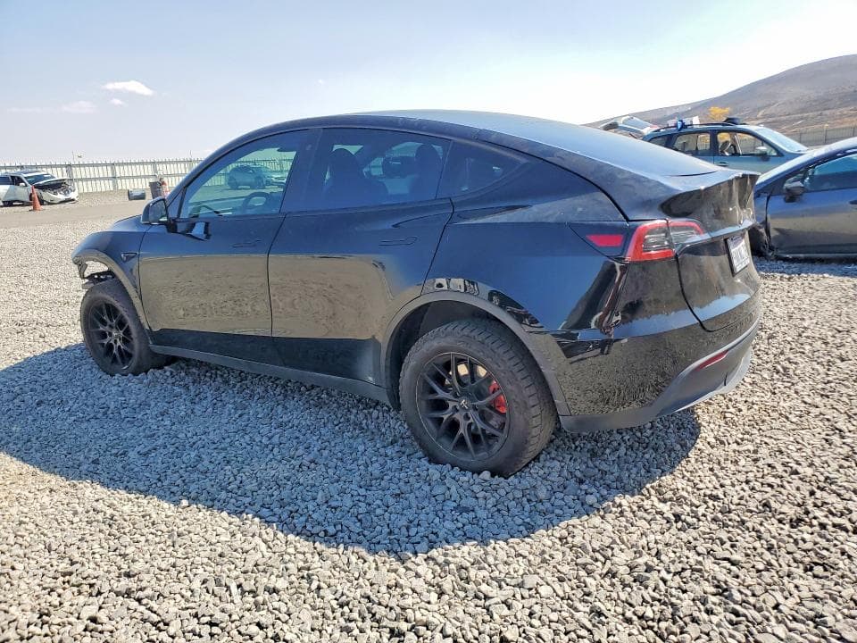 2022 TESLA MODEL Y 2