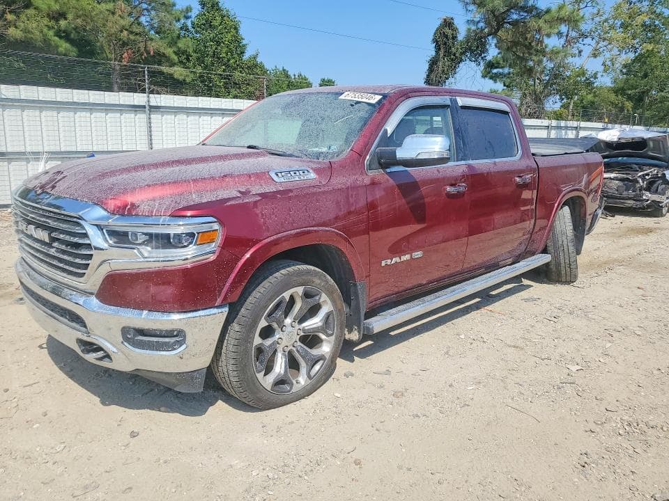 2019 TRIUMPH CAR 1500 LONGHORN