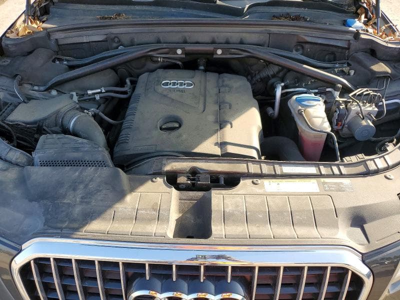 2017 AUDI Q5 PREMIUM PLUS 11