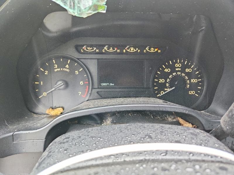 2018 FORD F150 SUPERCREW 9