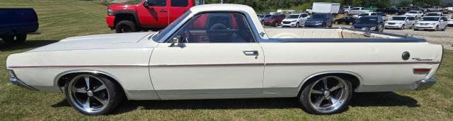 1968 FORD RANCHO 5