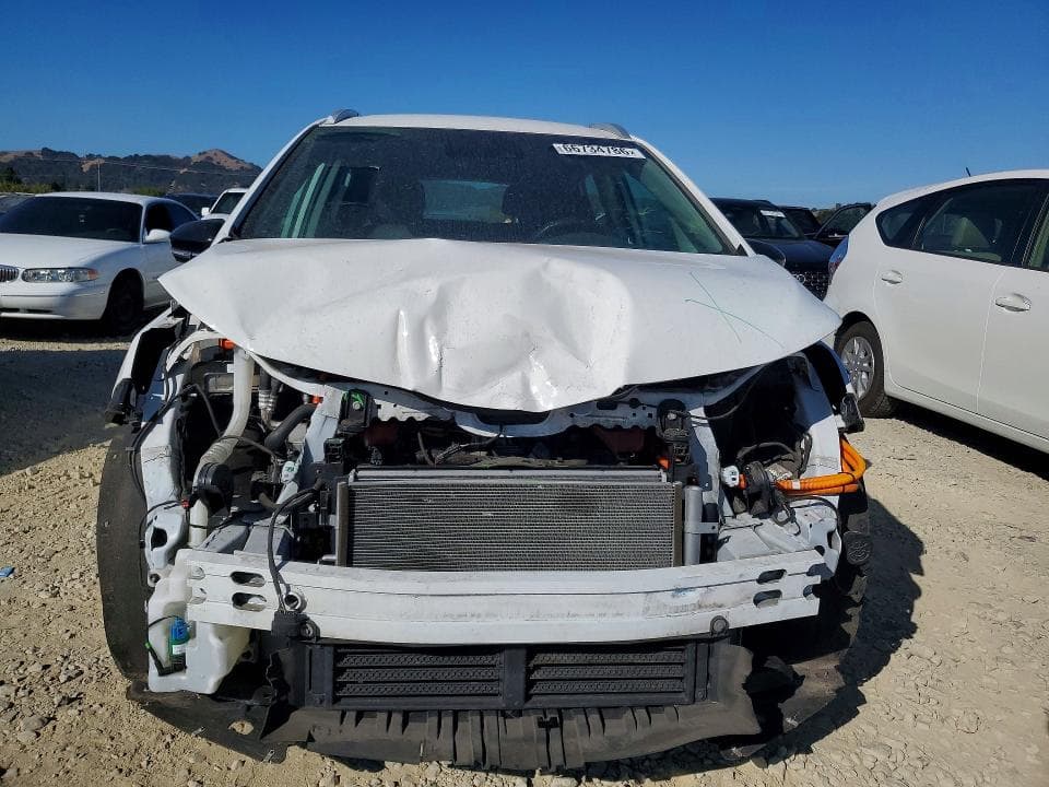 2019 CHEVROLET BOLT EV PREMIER 5