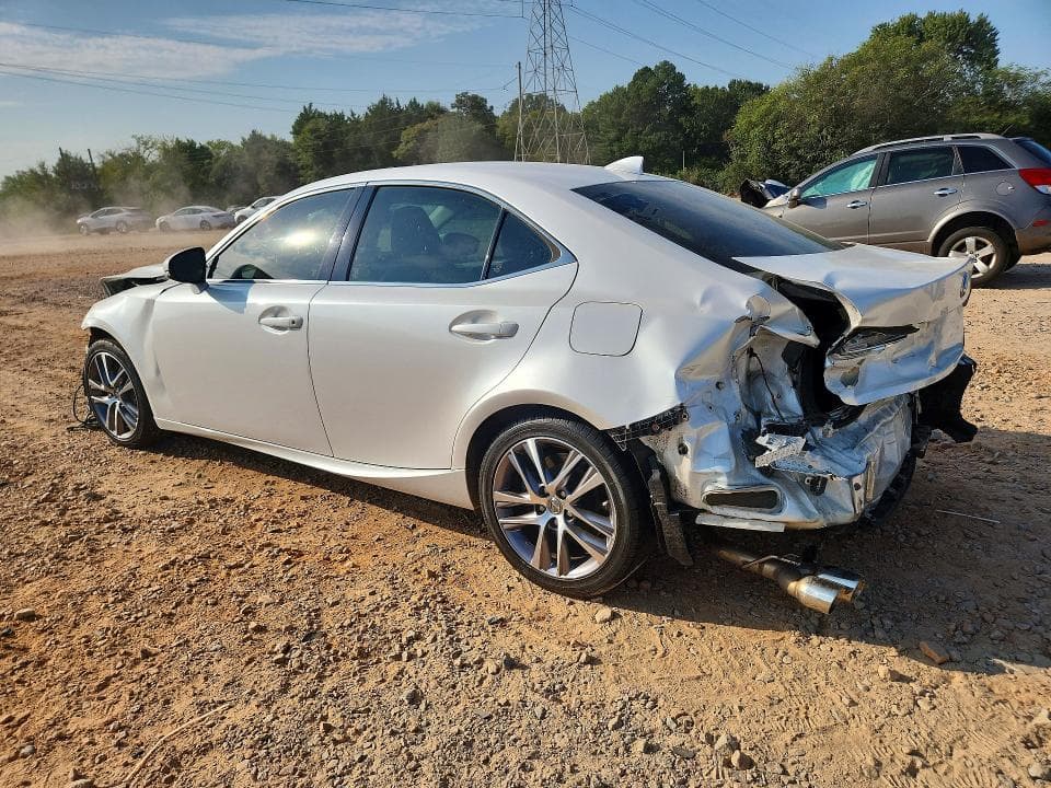 2018 LEXUS IS 300 2