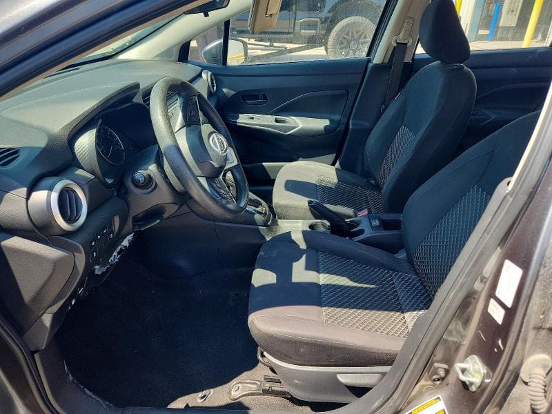 2021 NISSAN VERSA S 7