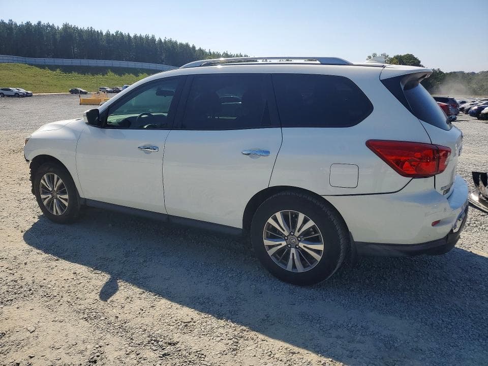 2019 NISSAN PATHFINDER S 2