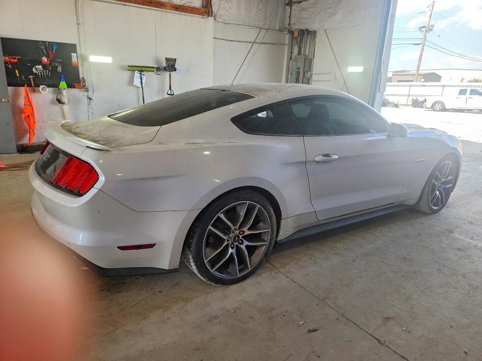 2017 FORD MUSTANG GT 3