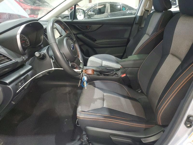 2018 SUBARU CROSSTREK PREMIUM 7
