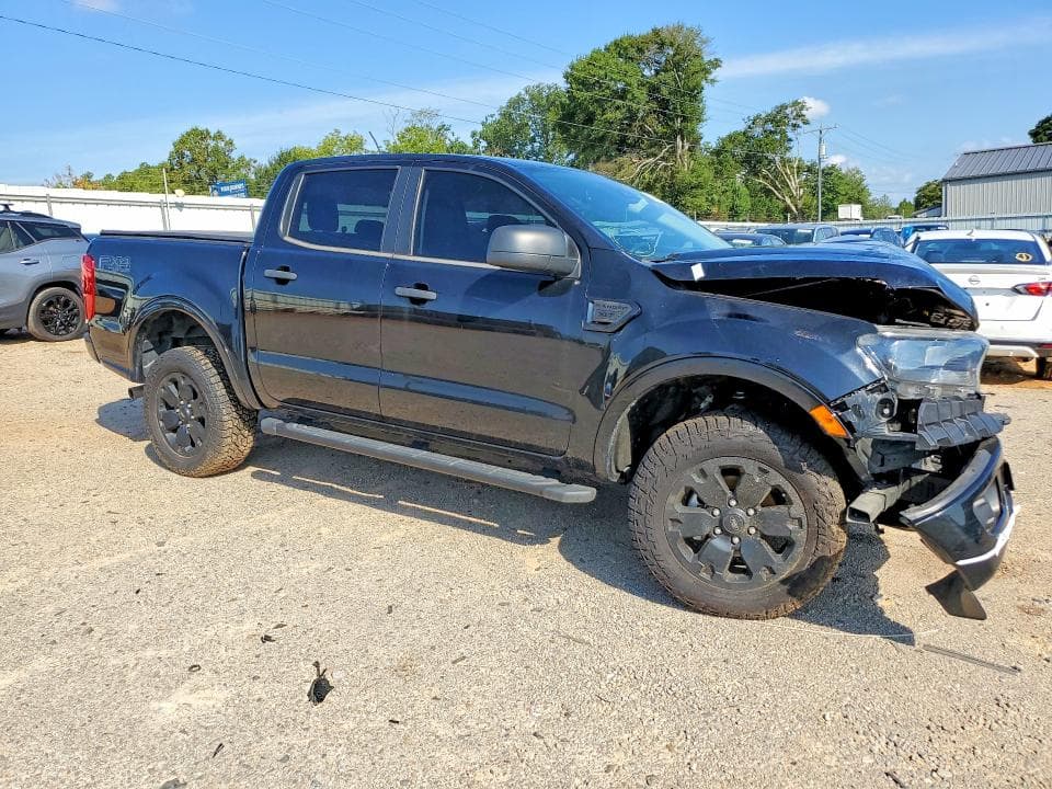2021 FORD RANGER XL 4