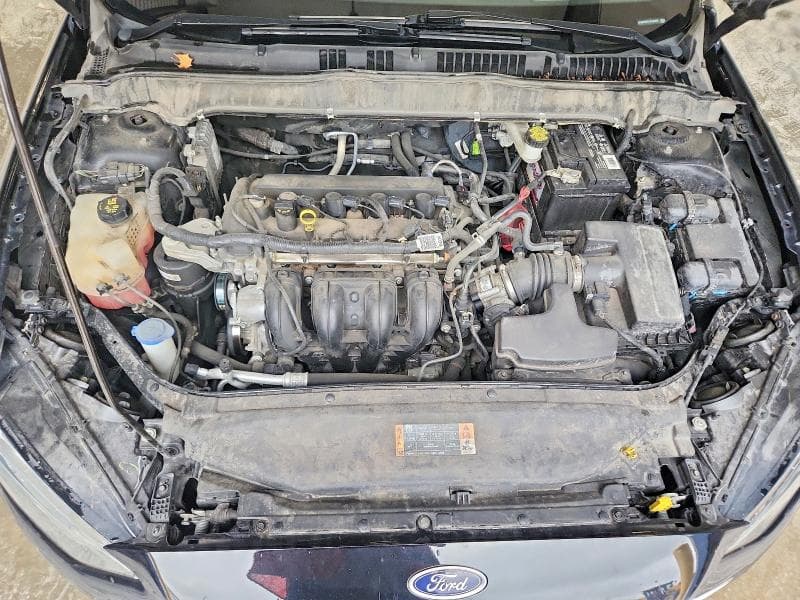 2020 FORD FUSION S 11