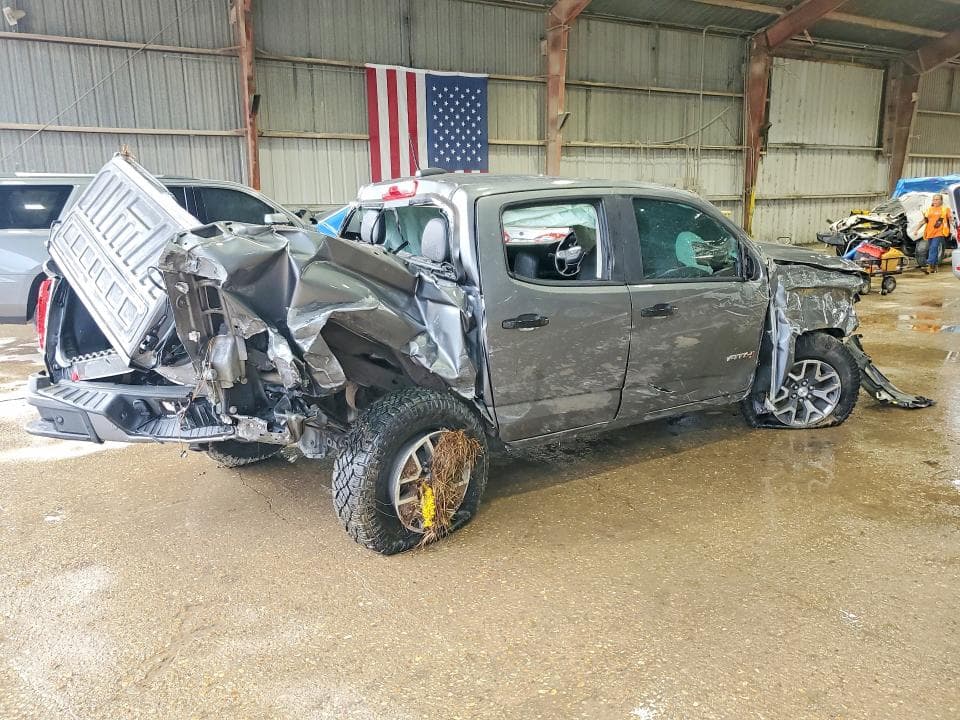 2021 GMC CANYON AT4 3