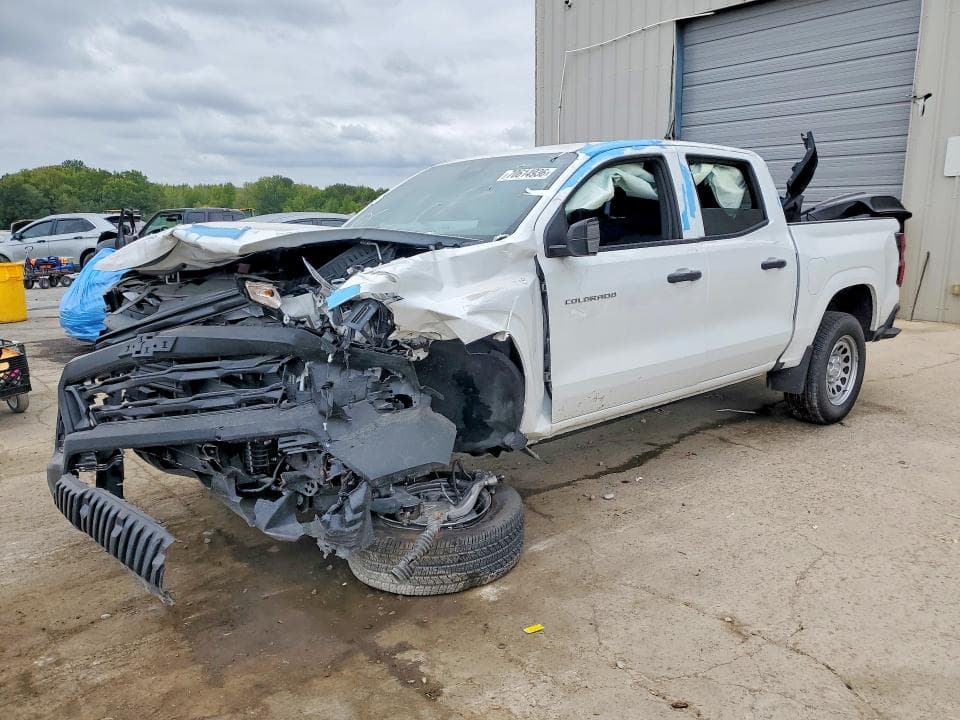 2026 CHEVROLET COLORADO - 1