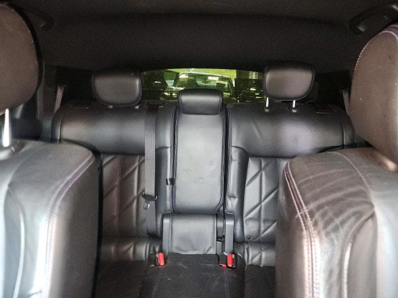 2017 INFINITI QX70 BASE 10