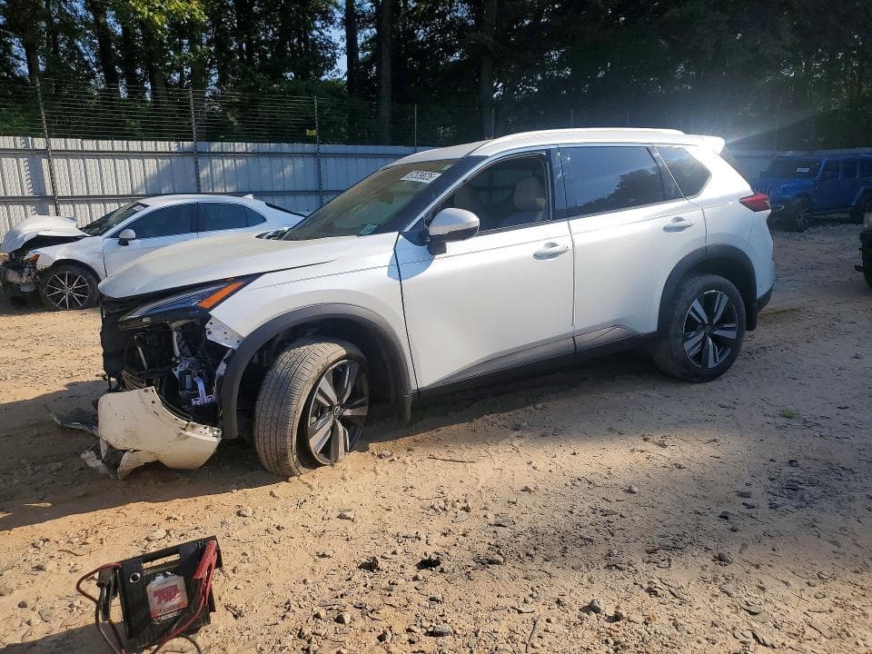 2024 NISSAN ROGUE SL