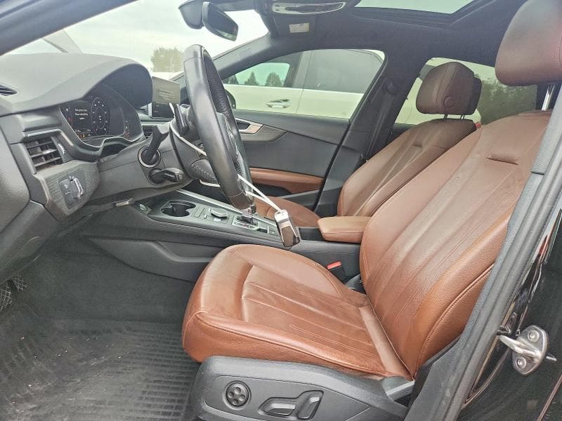 2018 AUDI A4 PREMIUM PLUS 7
