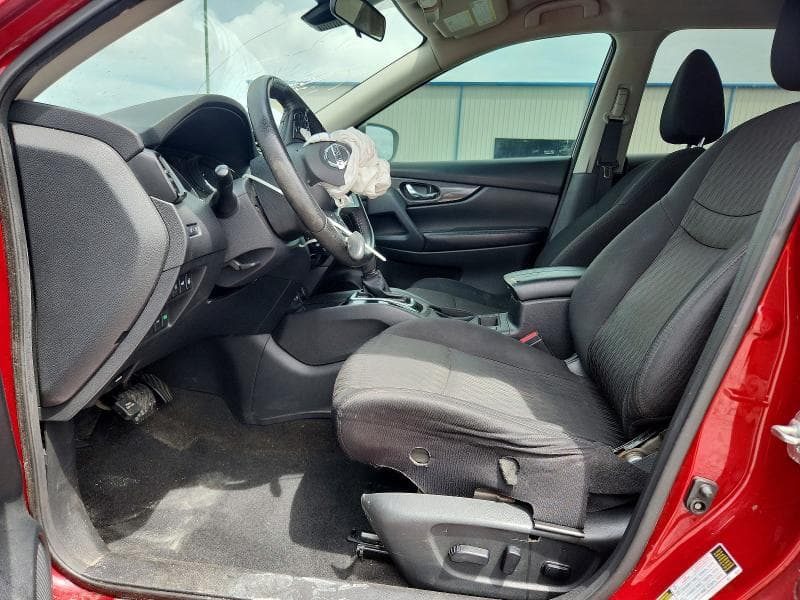 2019 NISSAN ROGUE SV 7