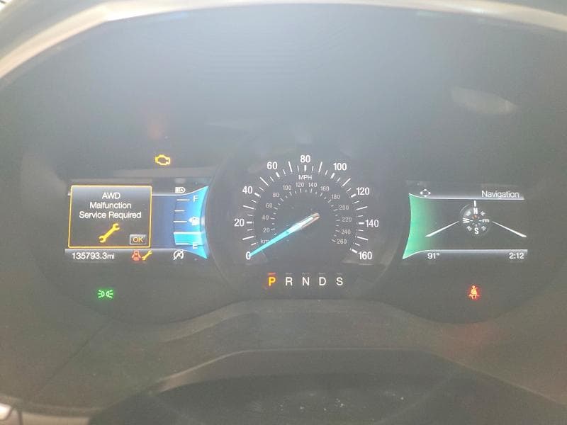 2019 FORD EDGE TITANIUM 9