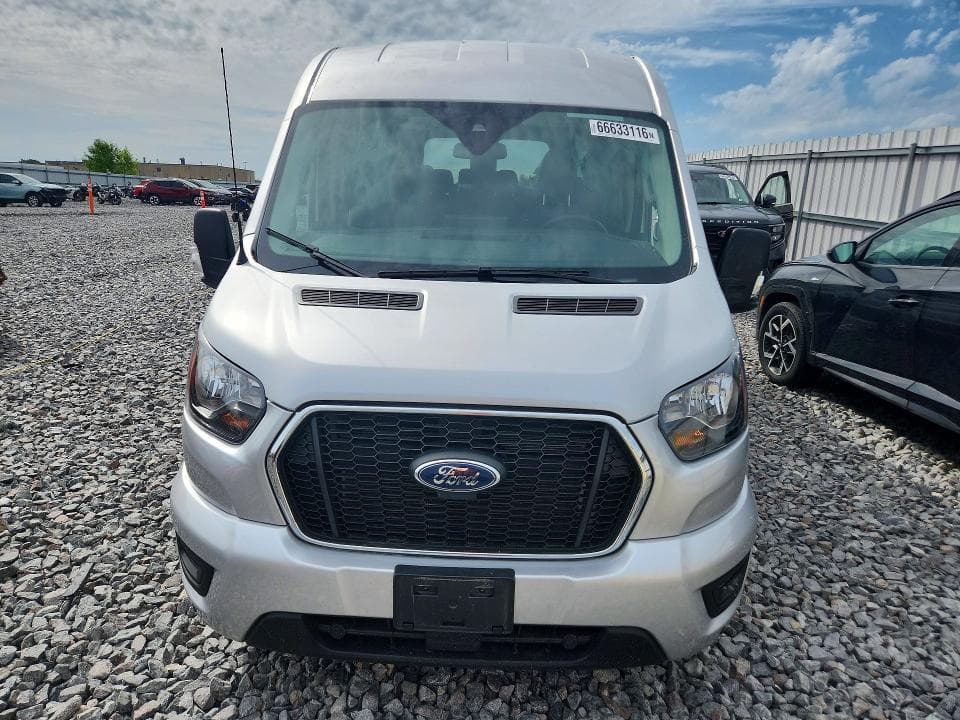 2025 FORD TRANSIT T-350 5