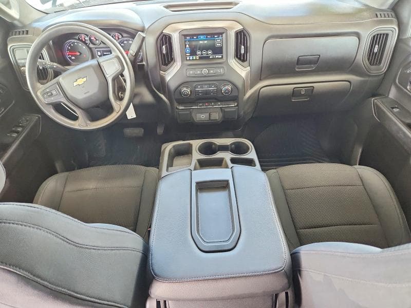 2019 CHEVROLET SILVERADO C1500 CUSTOM 8