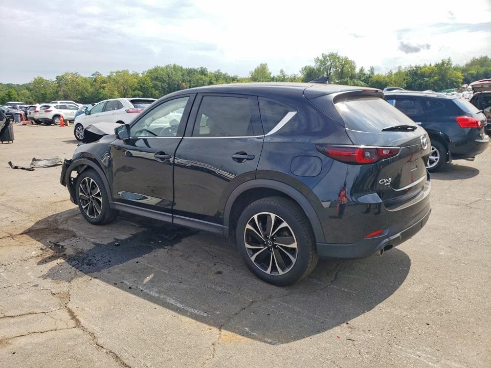 2022 MAZDA CX-5 PREMIUM 2